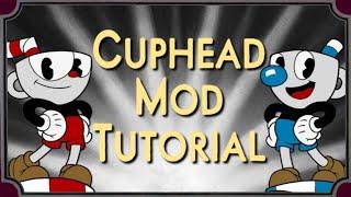 How to install Mods for Cuphead / New difficulties / Extra Charms and more