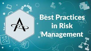 Best Practices in Risk Management | Advisicon