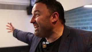 Podcast Studio Tour w/ Duncan Garner