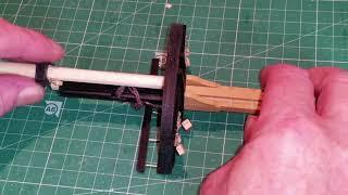 Official HMS Victory Build Diary   Pack 7, Stages 69 70