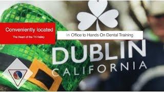 In Office to Hands On Dental Training - Celebrating St. Patrick's Day