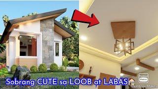 Sample Dream House Super Cute At Napakaganda Bahay Kapupulutan ito ng IDEa sa ating dreamhouse