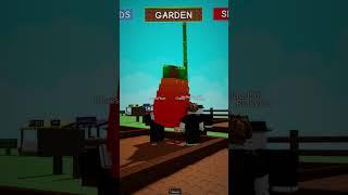 Pov: A new player joins in GAG #roblox #growagarden #shorts