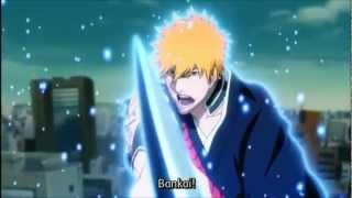 Bleach - Ichigo's New Bankai