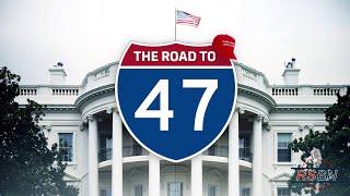 LIVE REPLAY: Road to 47: Countdown to Inauguration - EP. 6 - 12/19/24