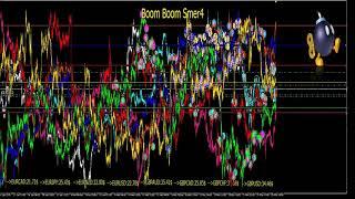 Торговый мультивалютный эксперт для Forex "Boom Boom Smer4"