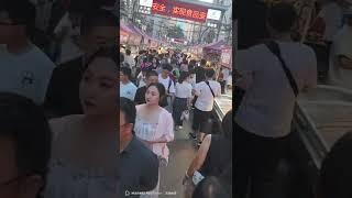 Lanzhou Night Market Food Tour | Rich Flavors and Local Street Eats in Northwest China #chinatravel
