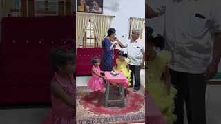 My Birthday with My Family   #vijayandvaishu