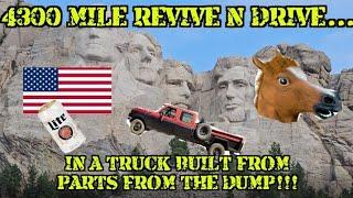 1990 FERD 7.3IDI 4300 MILE REVIVE N DRIVE!!!