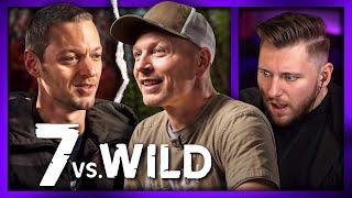 Das Drama bei 7 vs. Wild