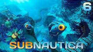 Subnautica [ПРОХОЖДЕНИЕ №2] (СТРИМ №6) [2] - НОВЫЕ ГЛУБИНЫ