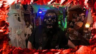 Zagone Studios Howler wolf mask for 2024 just in time for Halloween CHECK HIM OUT