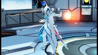 PSO2 Global - Final Battle: Space-Time Interstice (Solo Sodam) Depth 100 Hero 12:47