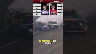 Adam Lz Vs Mat FIeld | Formula Drift