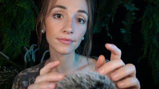 ASMR for School & Academic ANXIETY | Let me help calm you down  (gentle rain)