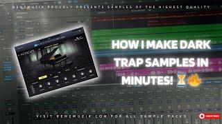 Make Trap Samples in Minutes! Easy Step-by-Step Tutorial