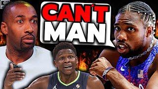 Gil's Arena RIPS Noah Lyles For Dissing The NBA (again)