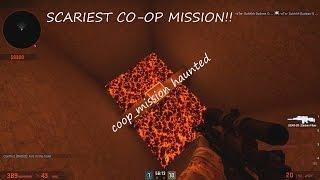 SCARY CO-OP MISSION! (CSGO)