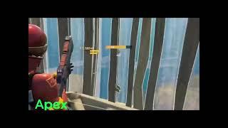 (RR Ghosty X Apexfn) 4 DA GANG (Fortnite montage)