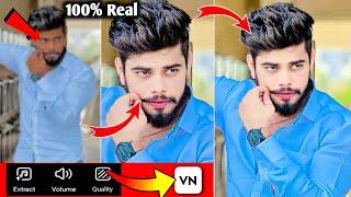 Video साफ करने की Secret Trick? Vn App Se Quality Kaise Badhaye ! Video ke quality bdhane wala app