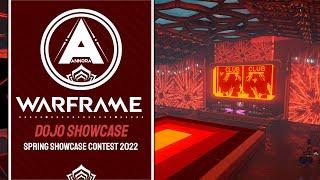 Annora  - All Star Submission - Warframe Spring Dojo Showcase 2022