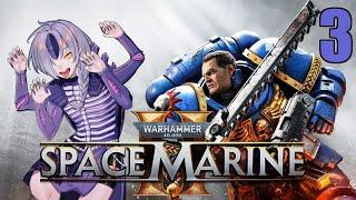 PvP Grind is Real !-||- Warhammer 40,000 : Space Marine 2