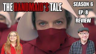The Handmaid's Tale season 6 episode 8 reaction and review: Gilead's Red Wedding