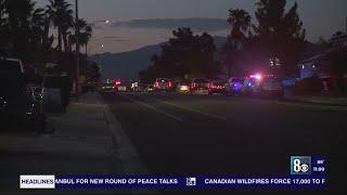 Las Vegas man shoots, kills landlord who attempted to evict him, police say