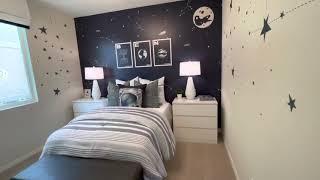 New Construction | Lennar | Prairie Crossing- Night Sky | Residence 3