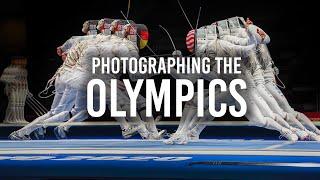 Photographing the Olympics Over the Years | How Technology Has Changed