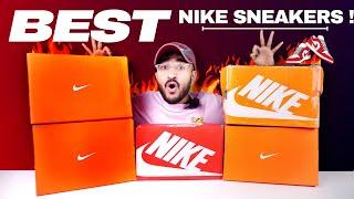 Top 5 Nike Shoe