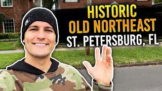 Historic Old Northeast Saint Petersburg Florida | Saint Petersburg Neighborhoods