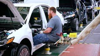 Toyota Manufacturing Plant, Georgetown | Made In Kentucky |  A Kentucky Original Series