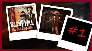 Das Alchemilla Hospital | SILENT HILL: HOMECOMING #1 | SILENT HONESTY