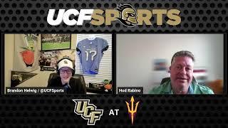 UCF vs. Arizona State Football Preview with Hod Rabino of DevilsDigest.com ️