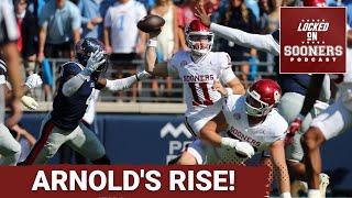 Can Jackson Arnold lead the Oklahoma Sooners to a Bowl Game?