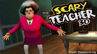 Scary Teacher. уровни: Сауна и Улей.