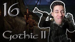 Des Rätsels Lösung | Let's Play Gothic 2 Die Nacht des Raben | 16