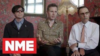 Franz Ferdinand And Sparks Discuss Forming Supergroup FFS: "It's A Strange New Combination"