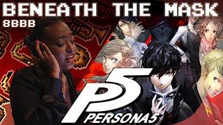 Beneath the Mask from Persona 5 - *Full Big Band Version* ft. Aisha Jackson