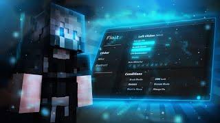 ЛУЧШИЙ АВТОКЛИКЕР ДЛЯ МАЙНКРАФТ VIMEWORLD , CRISTALIX | FloatClicker v2.5.3 |  MINECRAFT AUTOCLICKER