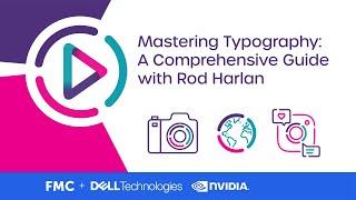 Mastering Typography: A Comprehensive Guide with Rod Harlan #Typography #TypographyClass