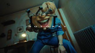 Ateez - not okay (sped up)