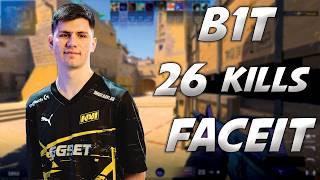 CS2 POV | B1T (26-10) FACEIT (MIRAGE) |