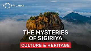 The Mysteries of the Lion Rock | So Sri Lanka