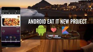 Android Development Tutorial - New Eat It part 80 Client App News System