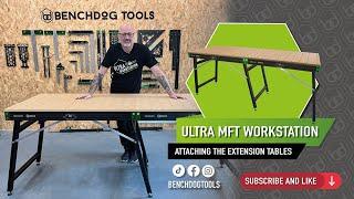 Ultra MFT Workstation - Have we made the best MFT table around?