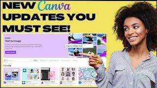 Canva Tutorial for Beginners 2023, Canva Updates 2023, New Canva Features, Is Canva Pro Worth It?