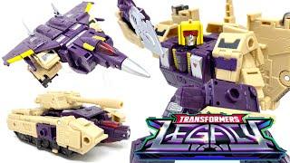 Transformers LEGACY Leader Class BLITZWING Review