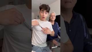 MAGIC PEN DRAW TRICK FAILS 